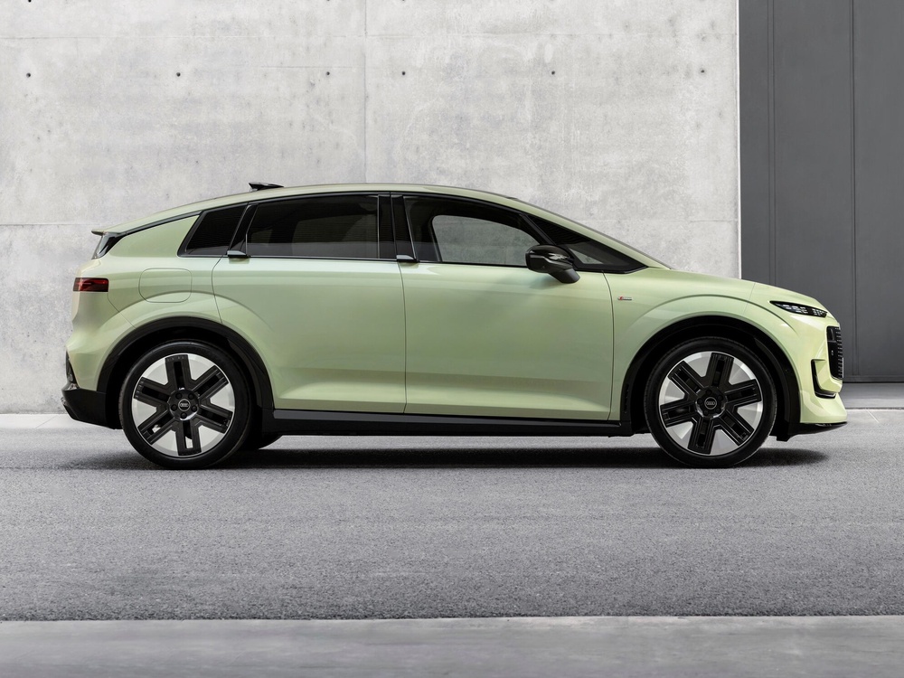 The new Audi A2 should arrive in UK showrooms early in 2027 (Audi)