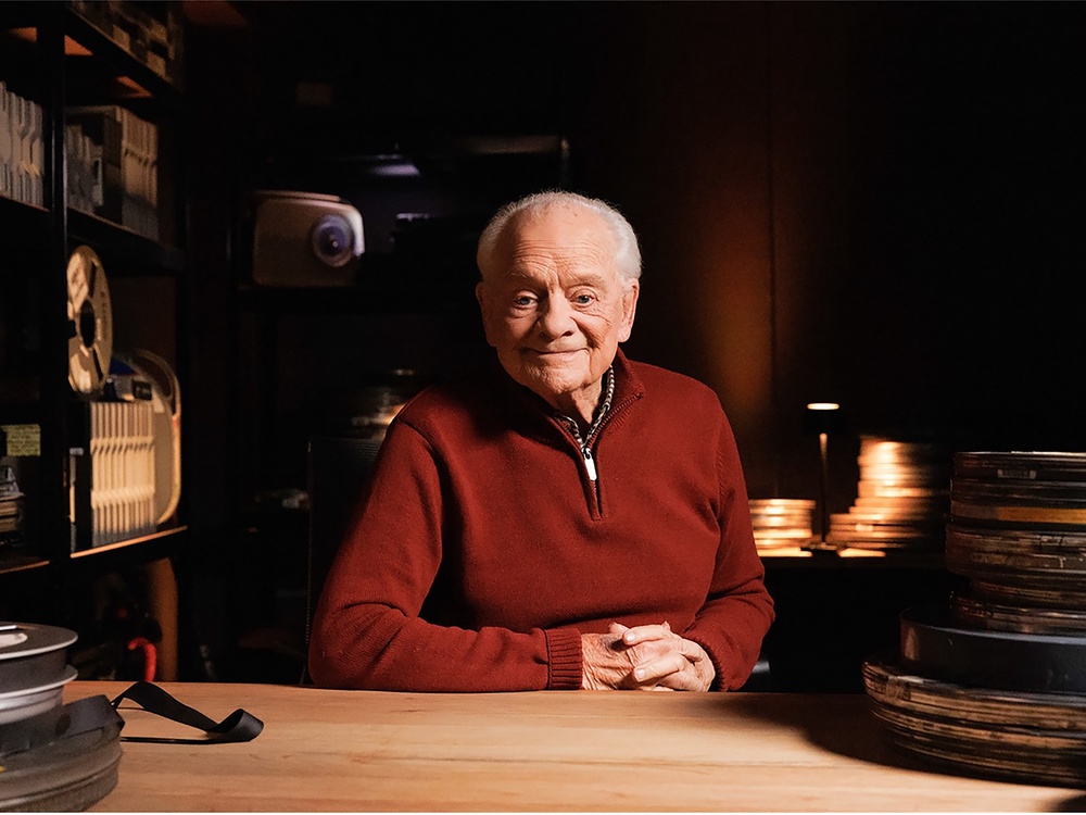 Sir David Jason, admitted he 'really enjoyed' previously unseen moments from beloved sitcom Only Fools And Horses, which will be revealed in a new documentary series (PA)