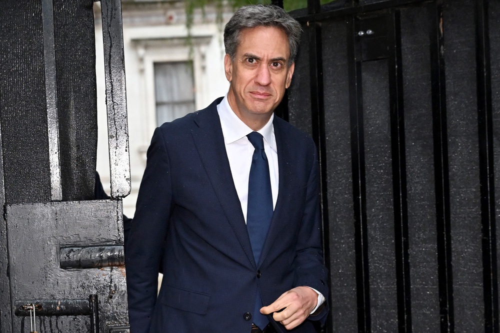 The foreign secretary is set to lay out the Israeli West Bank sanctions to Cabinet members on Tuesday (Getty)