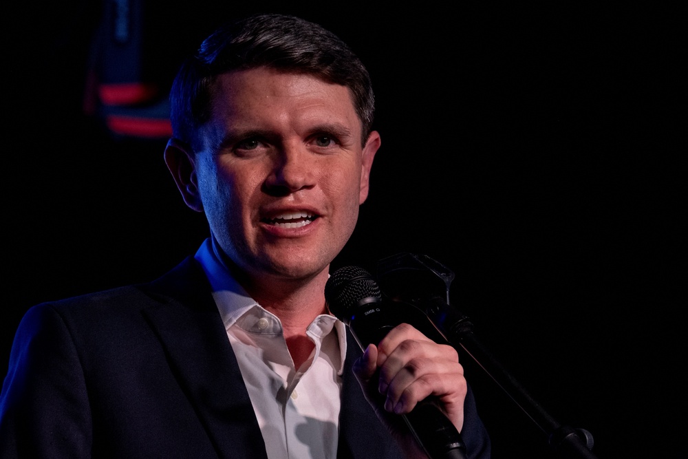 James Talarico and allied groups have spent nearly $30 million on advertising since the May runoff, compared to less than $3 million by pro-Paxton groups (Reuters)