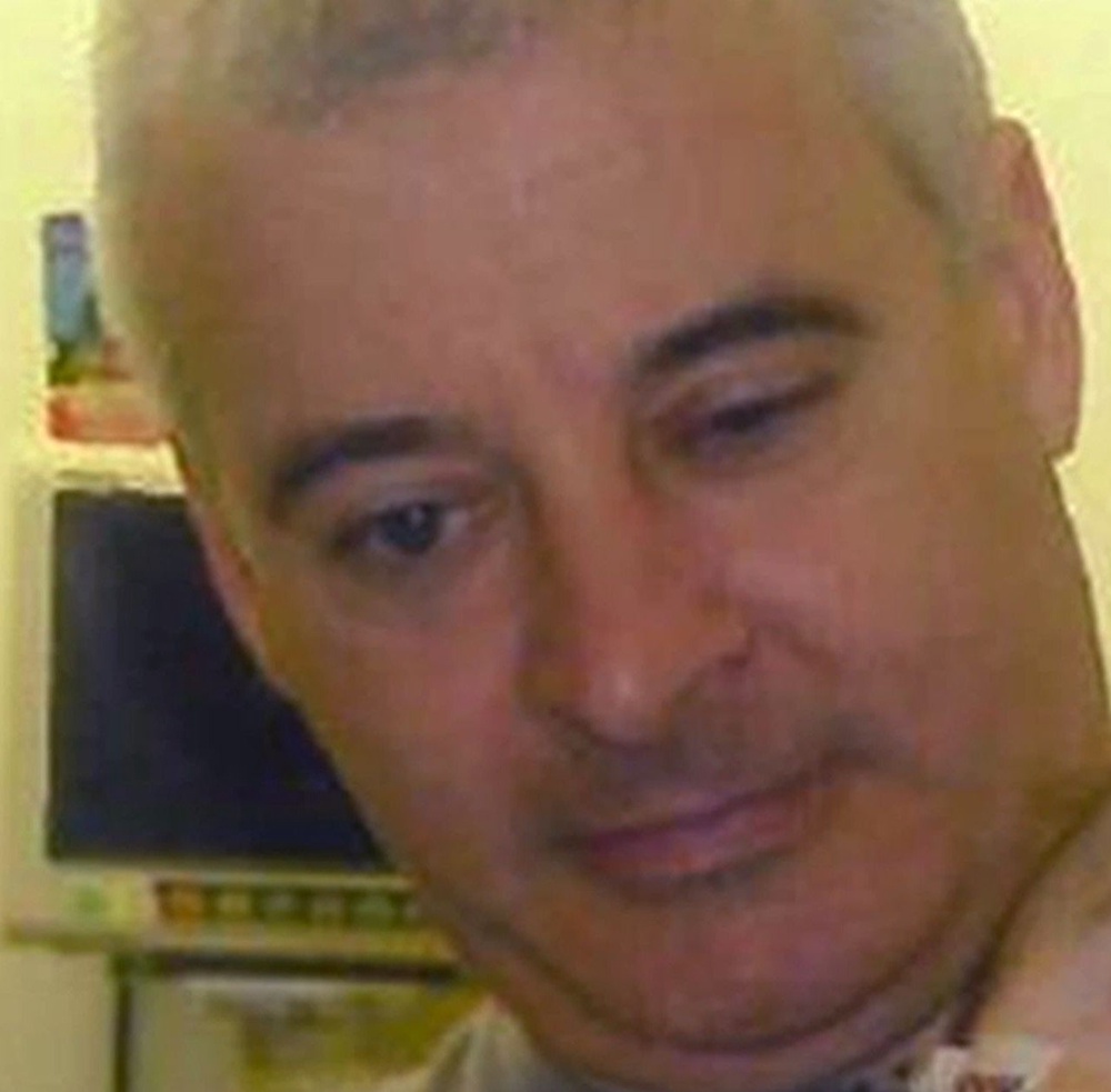Kevin McGuigan died in 2015 (Handout/PA)
