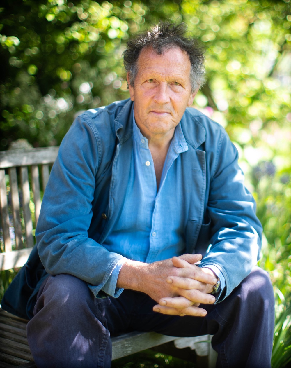Monty Don said he will continue to work with the BBC on other projects (PA)