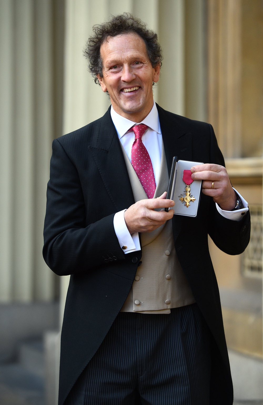 Don said he has “more books to write and more programmes to make” (Kirsty O’Connor/PA) (PA Archive)