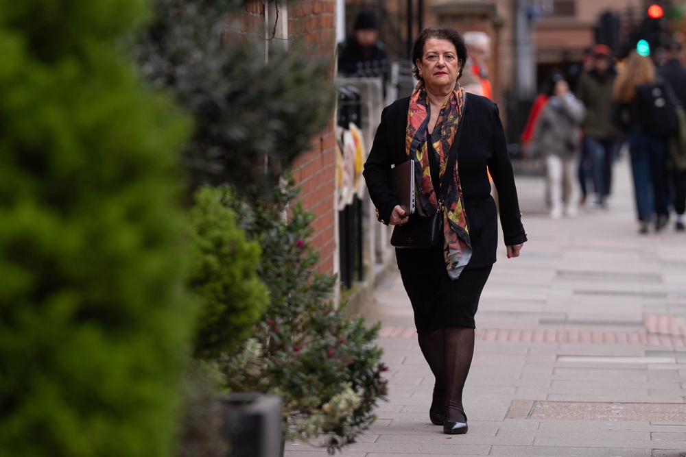Her Honour Deborah Taylor said more evidence has emerged (Stefan Rousseau/PA) (PA Archive)