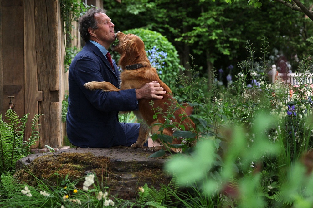Don is leaving ‘Gardeners’ World’ after 23 years as head gardener (AFP/Getty)