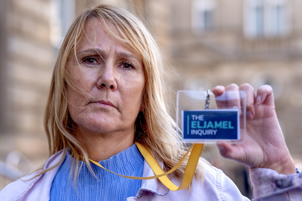 Jules Rose led the campaign for a public inquiry (Jane Barlow/PA) (PA Wire)