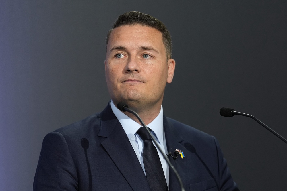 Defence Secretary Wes Streeting will give a keynote address at the Space Conference (PA)