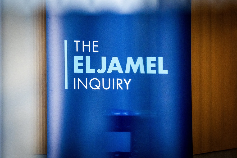 The inquiry is taking place at Waverley Gate in Edinburgh (Jane Barlow/PA) (PA Wire)