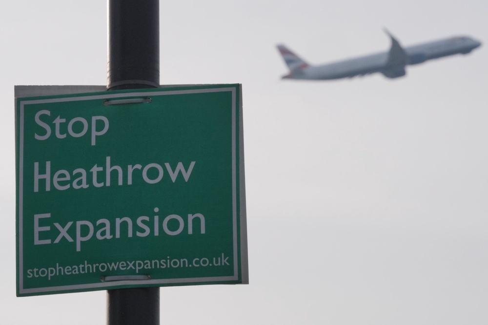 The expansion would see passenger numbers grow to 150 million per year (Jonathan Brady/PA) (PA Archive)