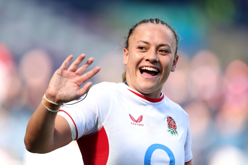 Maddie Feaunati went to therapy after winning the World Cup (PA)