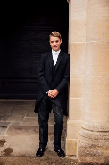  (Matt Porteous/Kensington Palace)