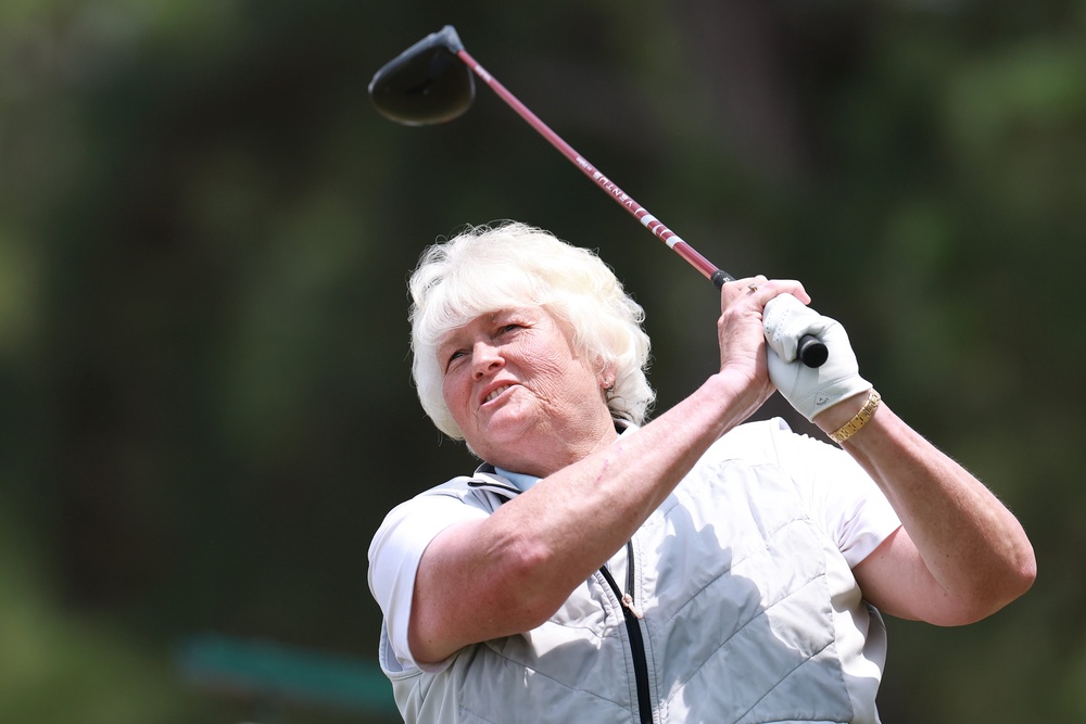 Dame Laura Davies is hoping for a narrow European win in the upcoming Solheim Cup (Getty)