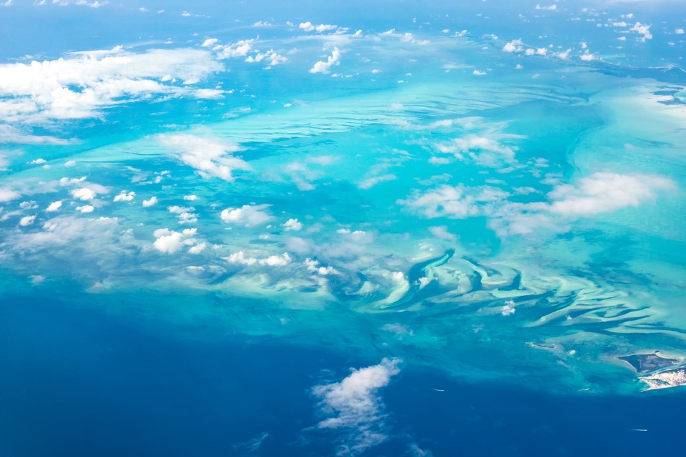 The plane had departed from Great Harbour Cay, a city located in the Berry Islands of the Bahamas (Getty/iStock)