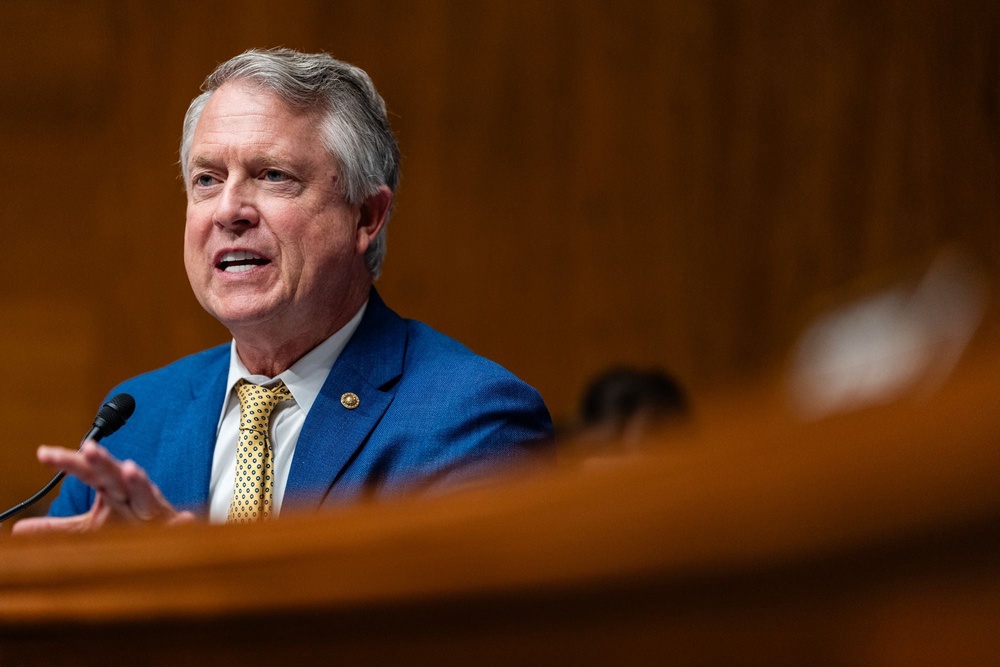 Legal proceedings, wage garnishments and arrests related to Marshall’s medical practice and hospital co-ownership persisted during his tenure in the US House of Representatives (Getty)