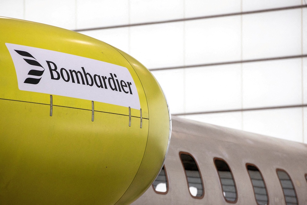 Bombardier’s supply chain involves roughly 2,800 U.S. businesses across 47 states (Reuters)