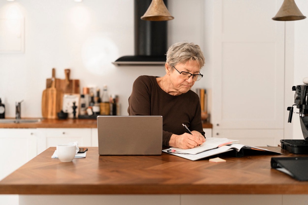 If you’re retired, the key gauge of the health of your total plan is your withdrawal rate (Getty Images)