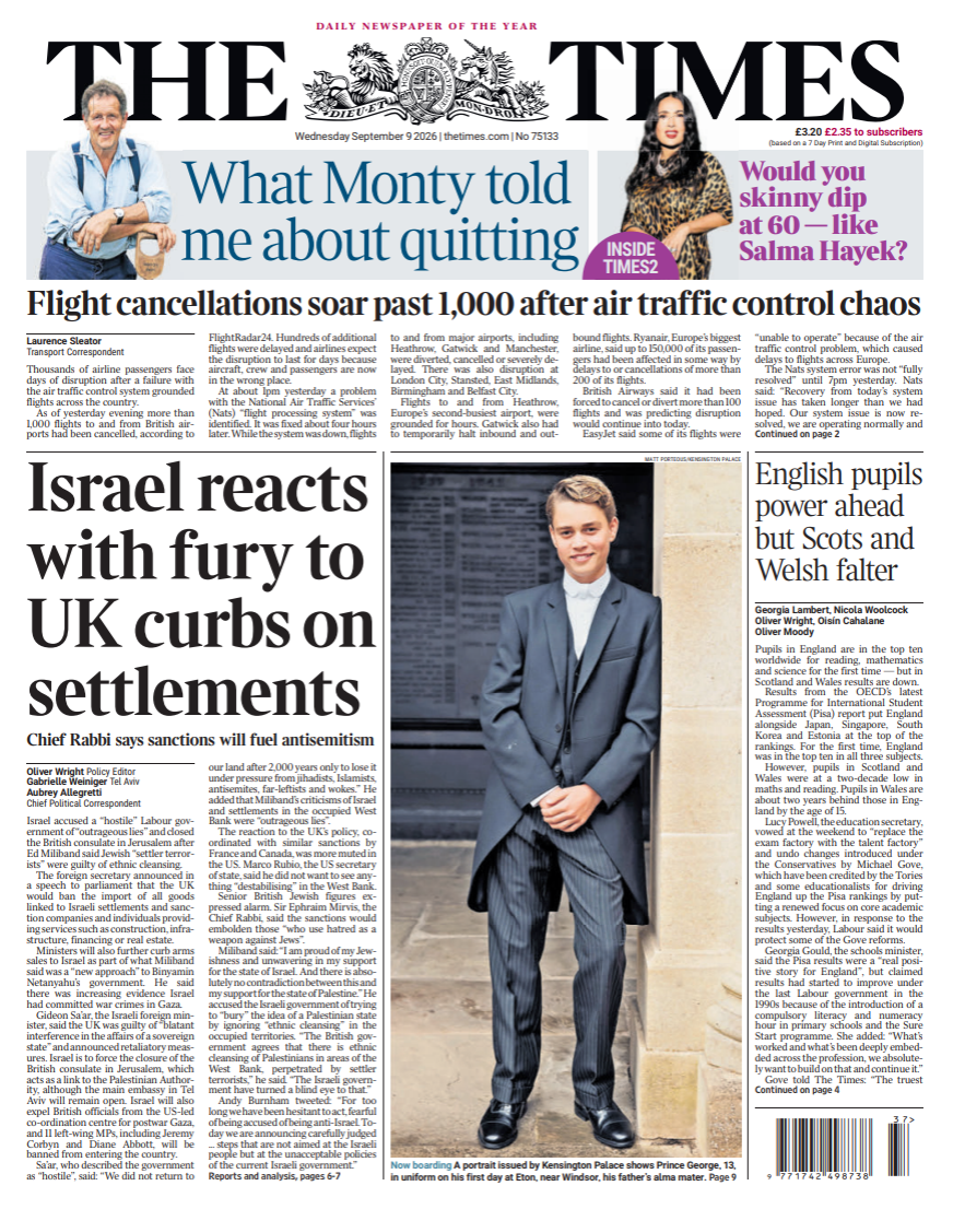 The Times (The Times)