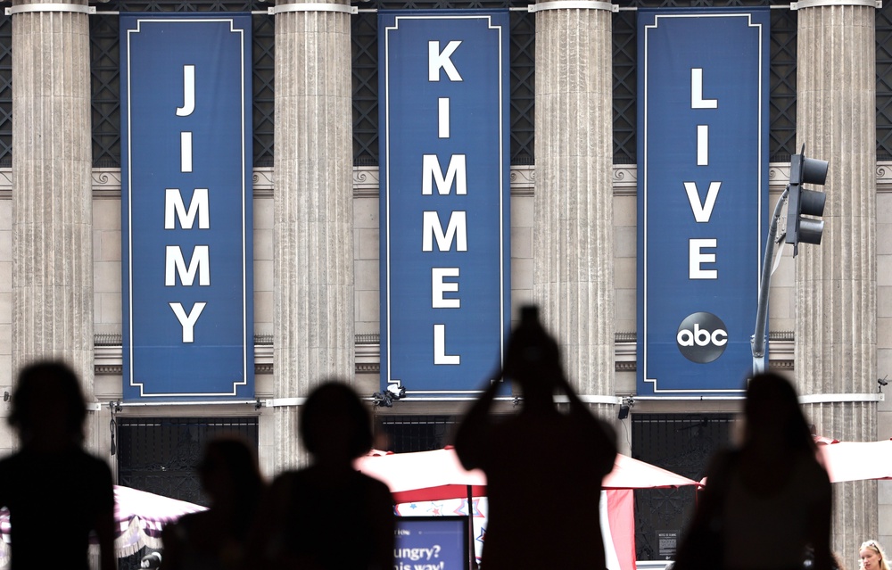 'Any reports about the future of the show at this point are purely speculative,' an ABC spokesperson said (Getty Images)