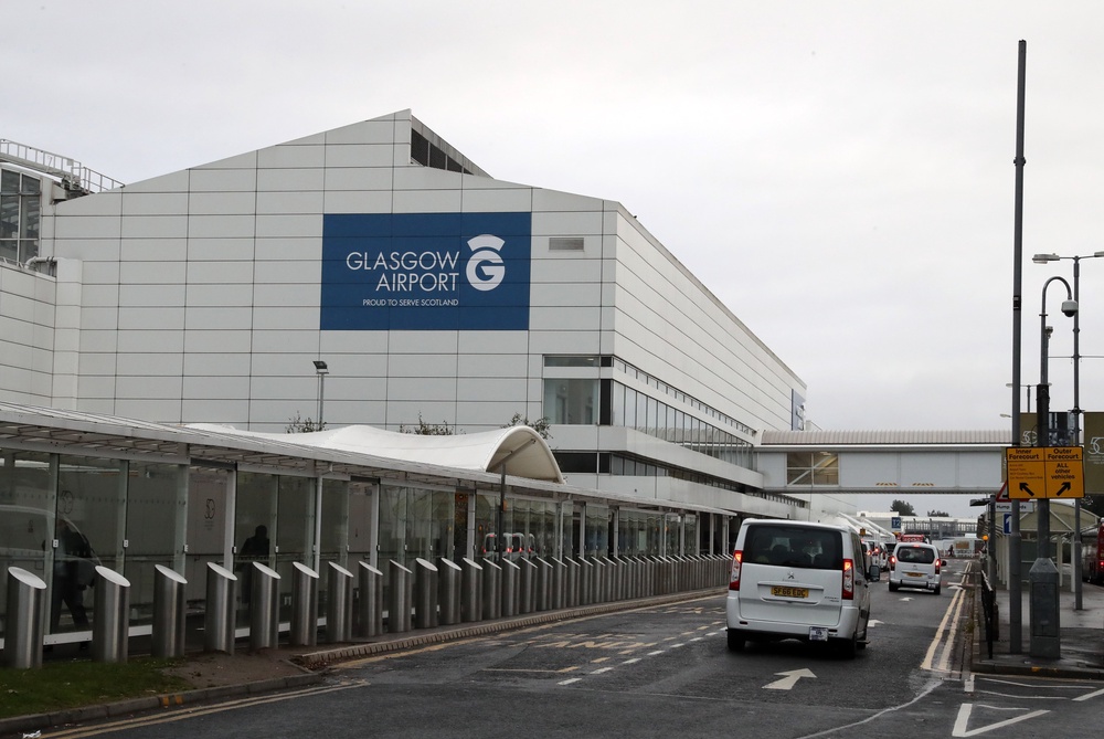 Passengers have been advised to check with their airline (Andrew Milligan/PA) (PA Archive)