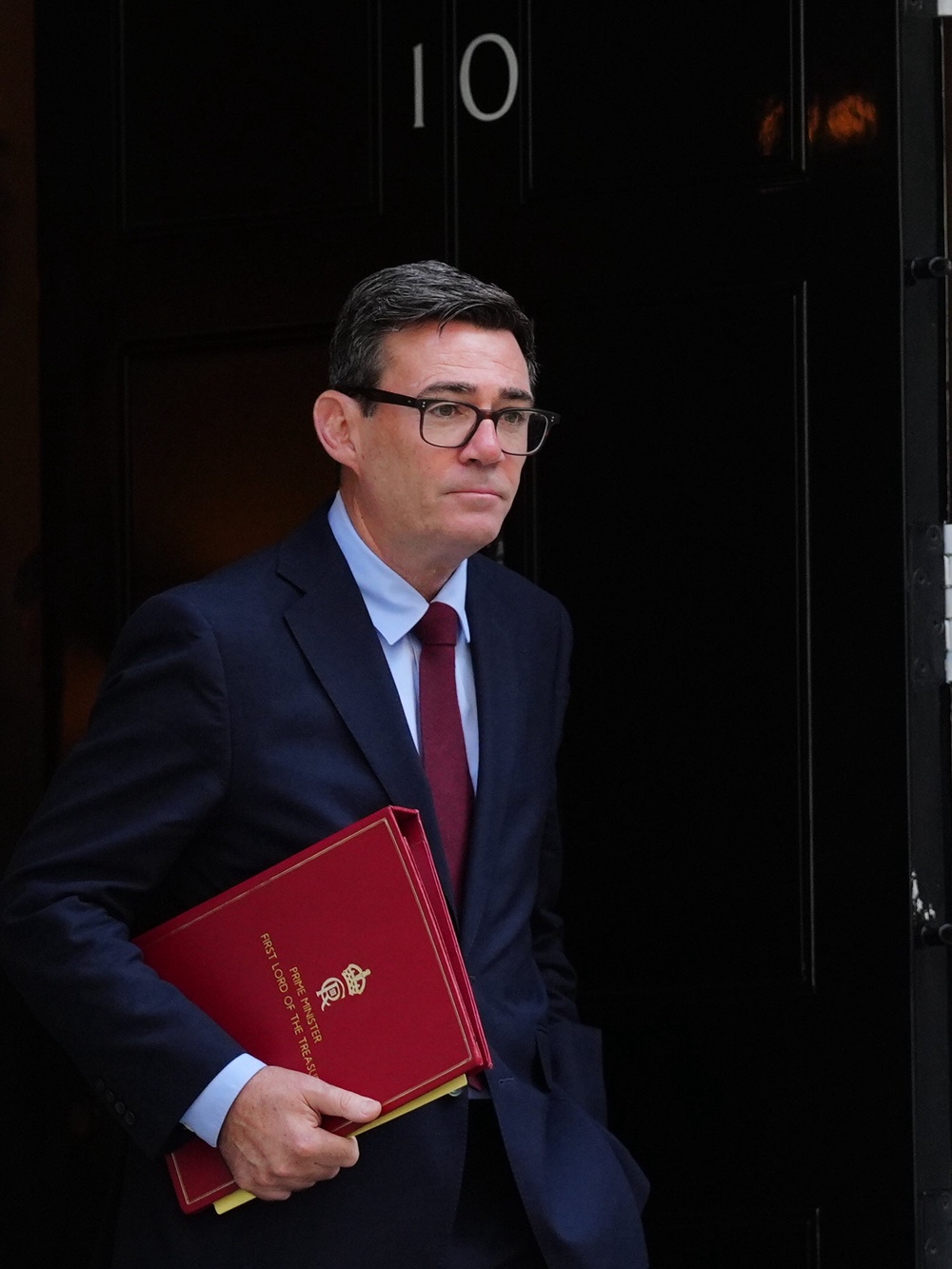 Burnham defended the sanctions in the Commons during Prime Minister’s Questions on Wednesday (PA)
