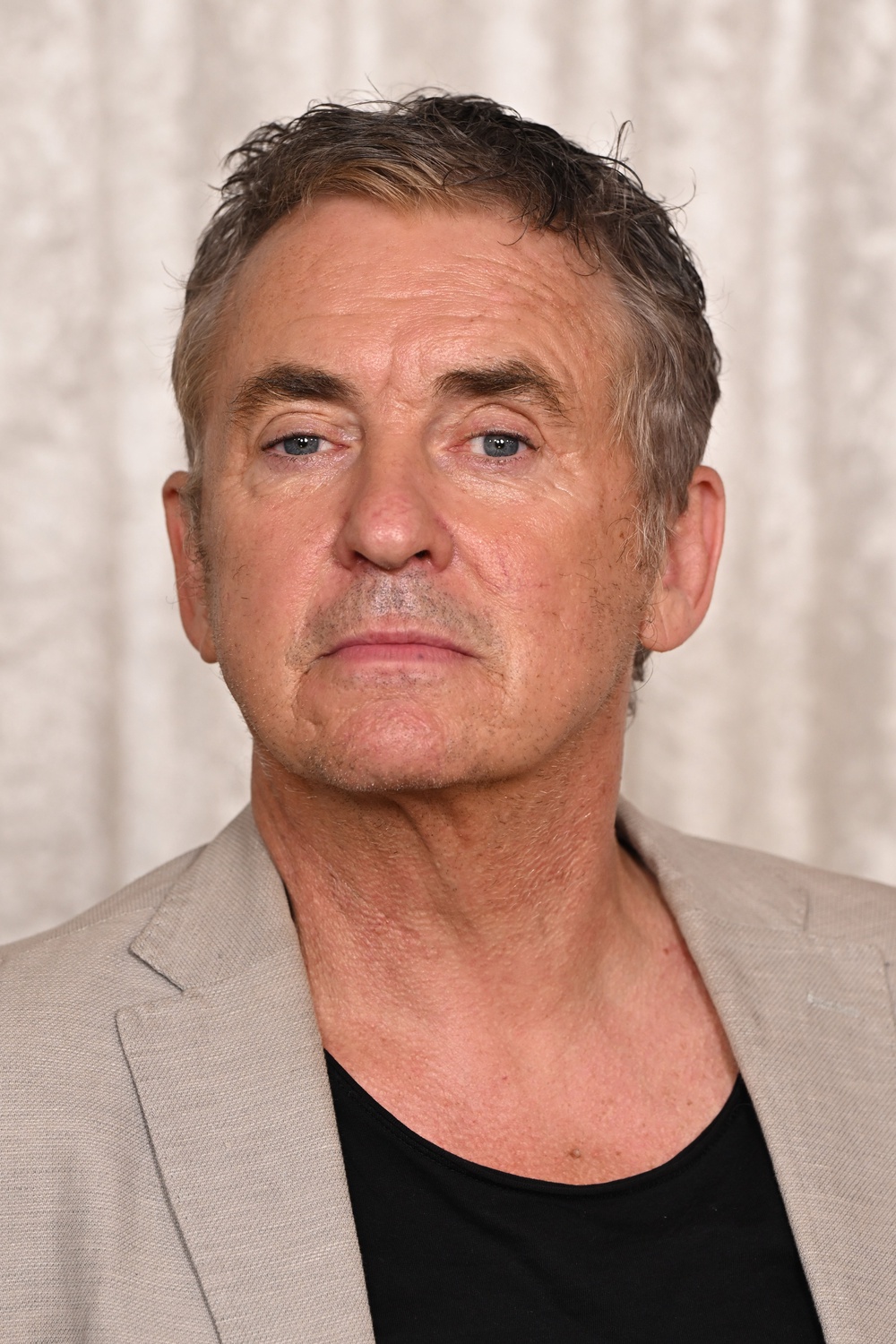 EastEnders actor Shane Richie briefly dropped off the video-link to the court and when the connection was re-established he apologised to the judge, saying: ‘Sorry, I’m in a hotel up north’. (Getty)