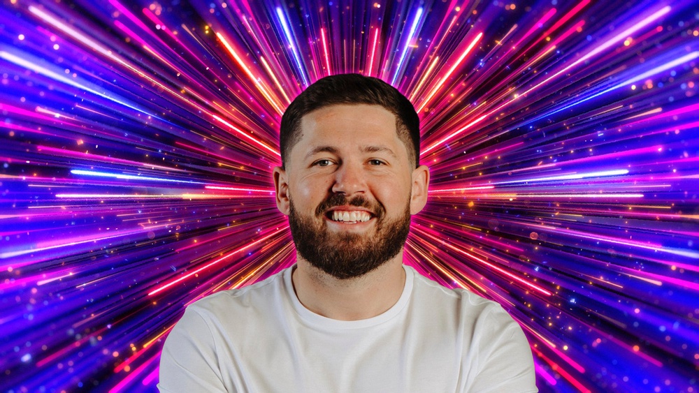 Nellis has made a name for himself in the streaming world (BBC)