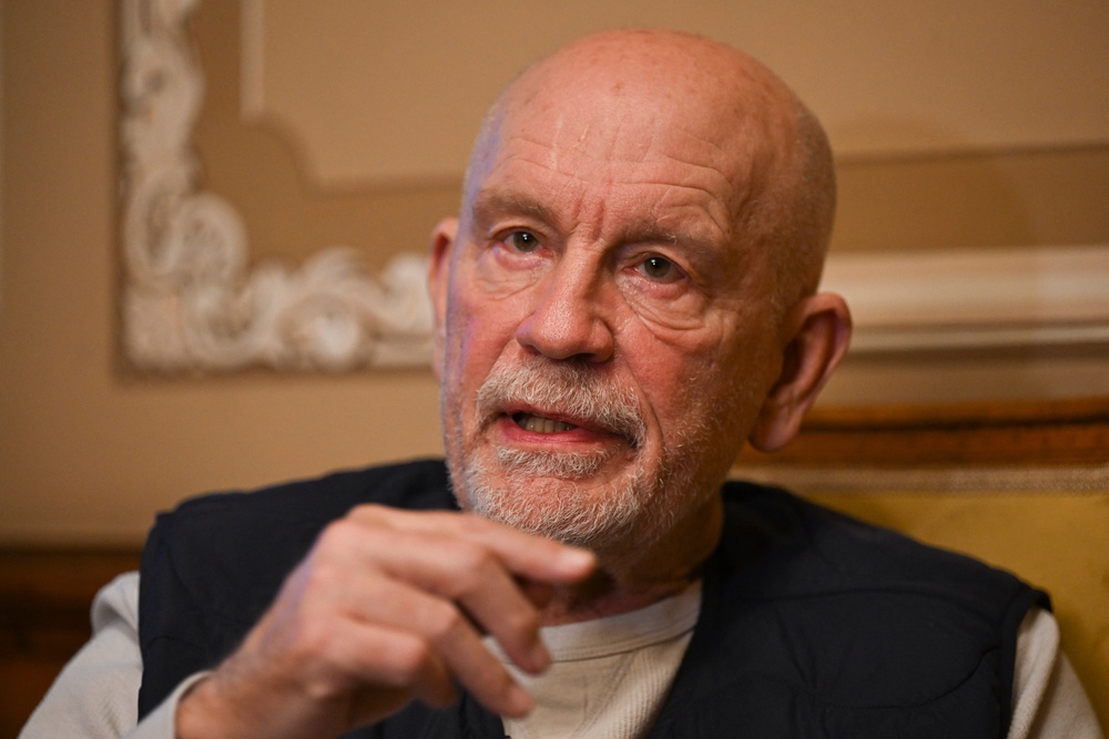‘The fact that they were printed as direct quotes from me is unacceptable and untenable,’ the actor said of the falsely attributed quotes, which were published by ‘The Jerusalem Post’ (AFP/Getty)