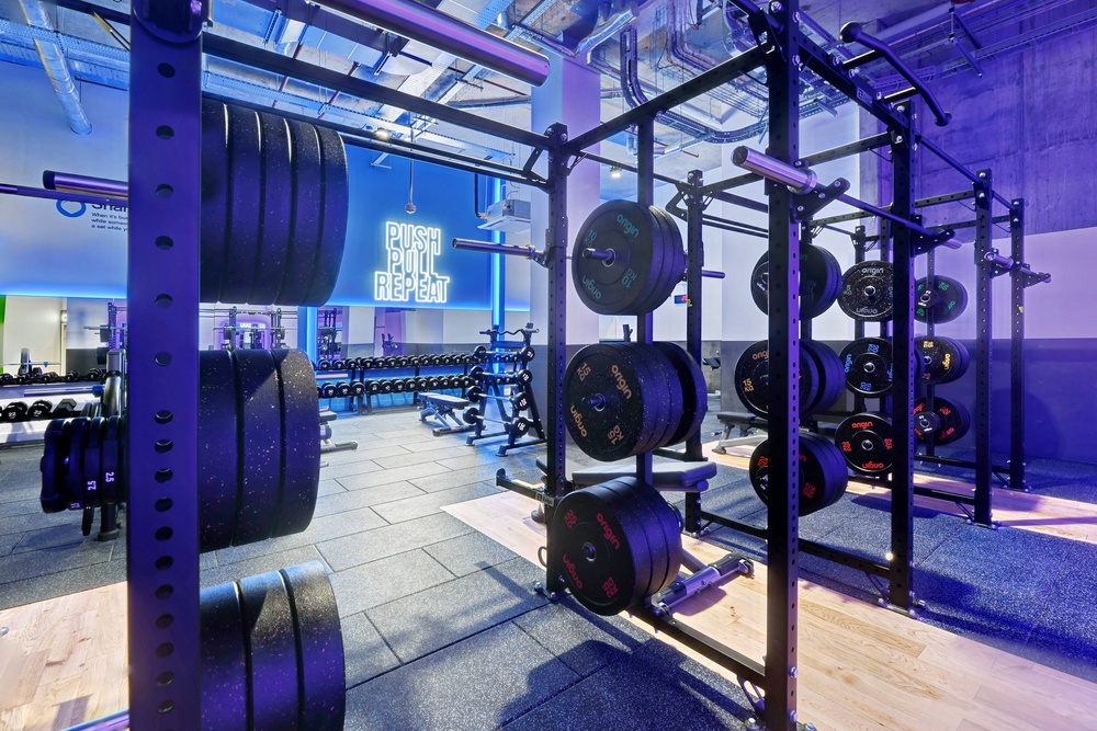 The Gym Group is set to open 20 new gyms and refurbish 21 sites this year (The Gym Group/PA) (PA Archive)