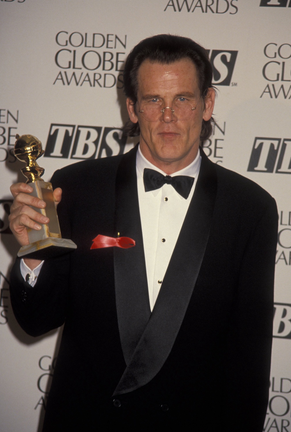 Nick Nolte was named ‘People’s Sexiest Man Alive’ in 1992 (Ron Galella Collection/Getty)