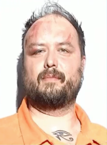 Matthew Exton testified that he did not mean to pull the trigger, and that he was just trying to convince his wife to sell their former home faster (Lucas County Prosecutor)