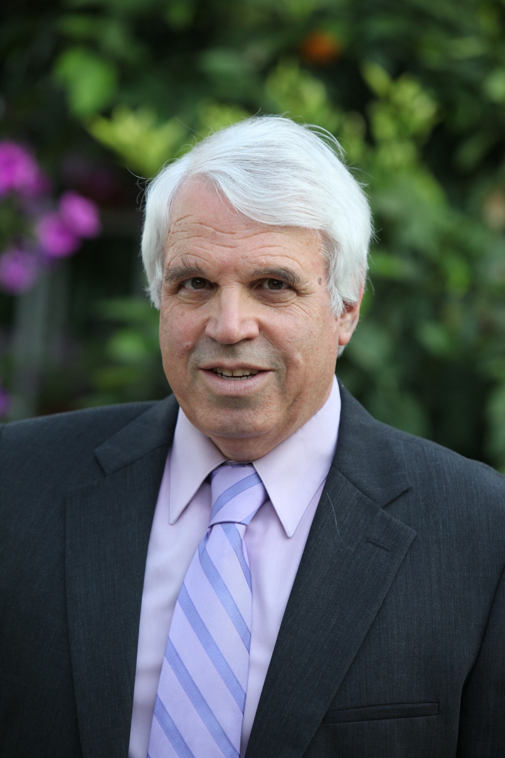 Alon Liel was a diplomat for more than 30 years (Tali Katzurin/CC BY-SA 3.0)