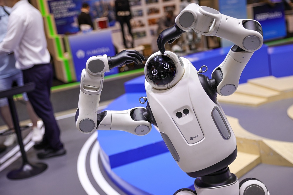 The future, and speed of development for AI, has been something that is becoming a concern for some politicians (Getty Images)