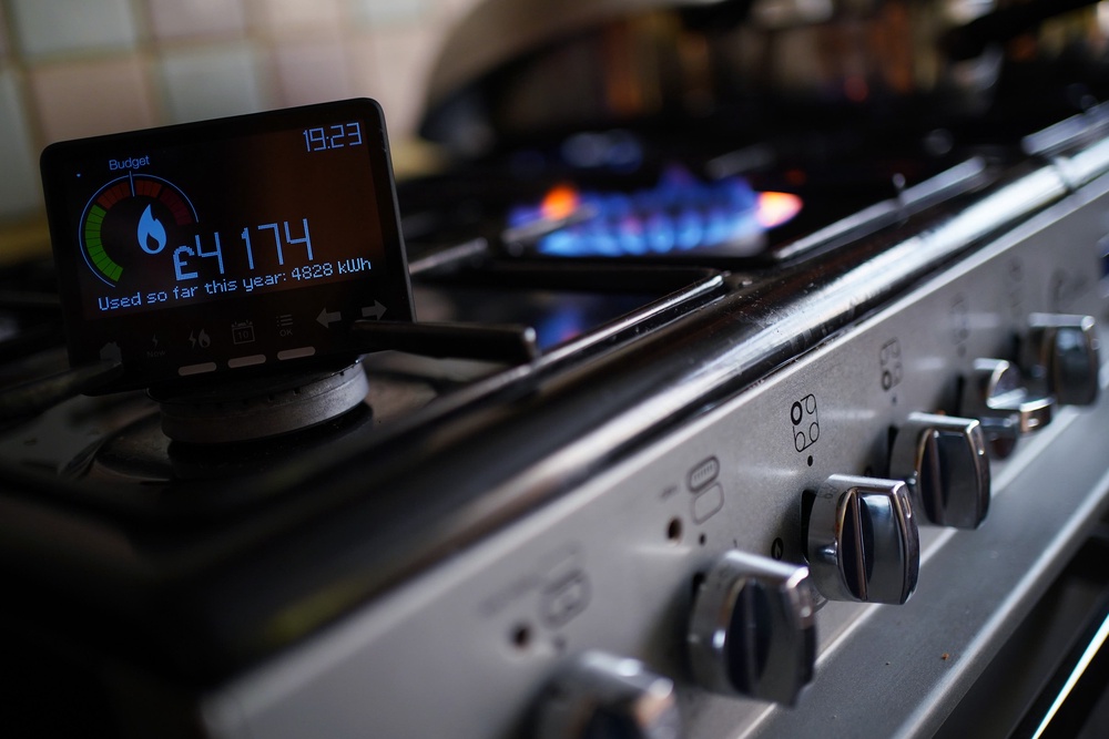 Households have been warned to expect higher energy bills this winter Yui Mok/PA) (PA Archive)