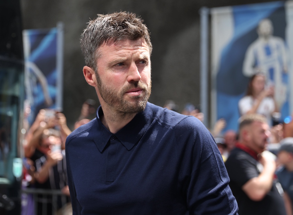 Carrick has guided Manchester United back to the promised land of the Champions League (PA Wire)
