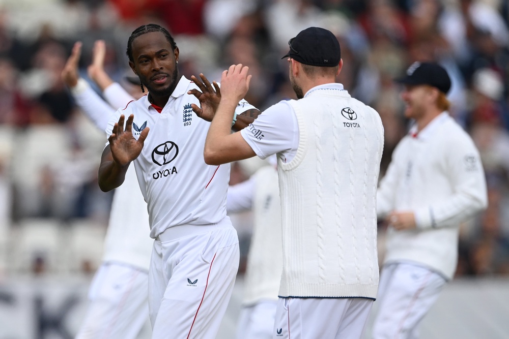 Jofra Archer also caused Pakistan problems (Getty)