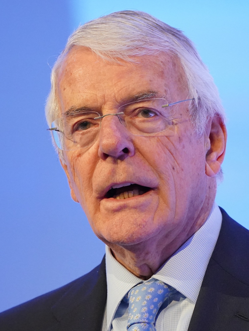Sir John Major was Prime Minister in the 1990s (Jonathan Brady/PA) (PA Archive)