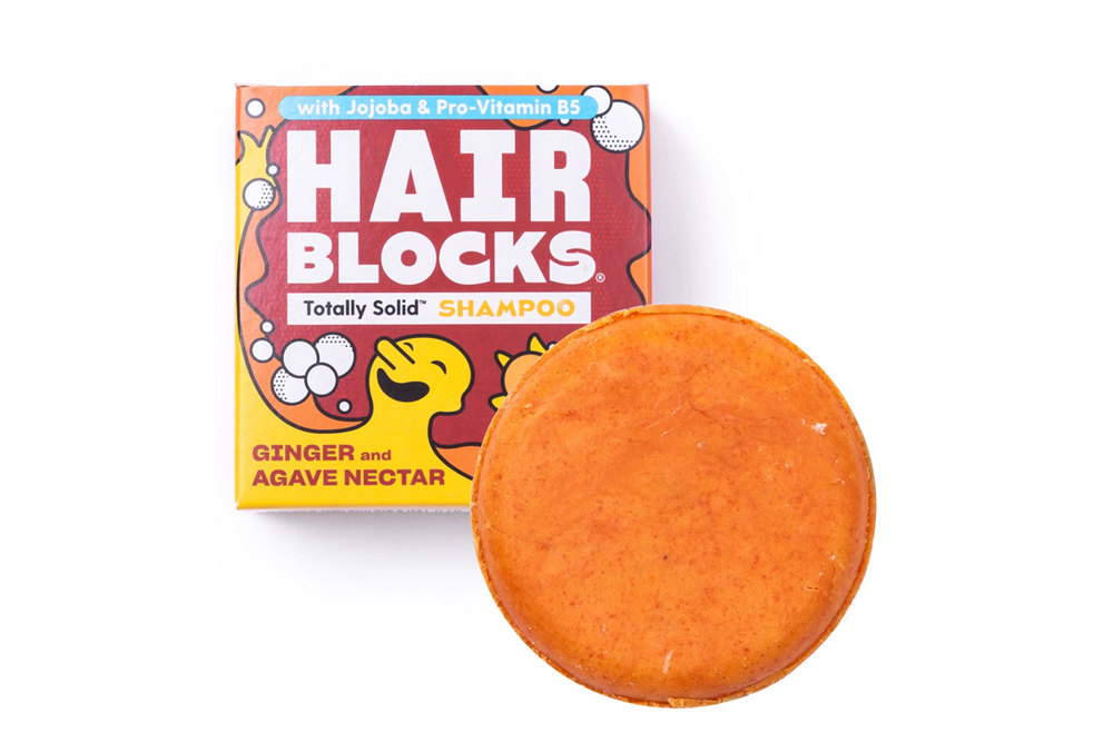 Image from: 14 best shampoo bars worth swapping to, tested for every hair type