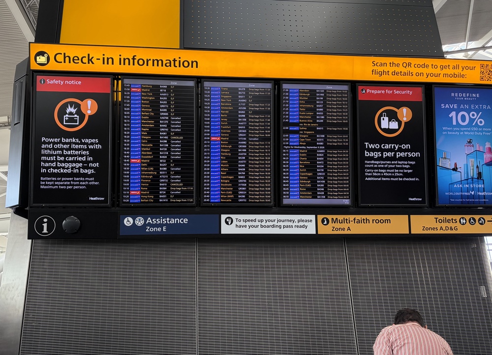 Transport Secretary Heidi Alexander apologised to those affected (Ellie Crabbe/PA) (PA Wire)