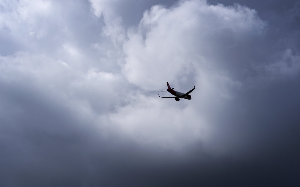Hundreds of flights were affected by the incident and passengers have been told they are ‘unlikely to be entitled to compensation’ (PA Wire)