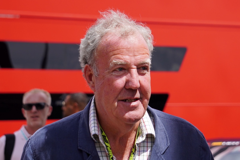 Jeremy Clarkson is one of the more than 63,000 men diagnosed with the disease every year (PA)