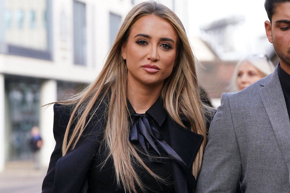 Harrison has called for action to be taken to freeze the spread of abusive sexual images online (PA Wire)