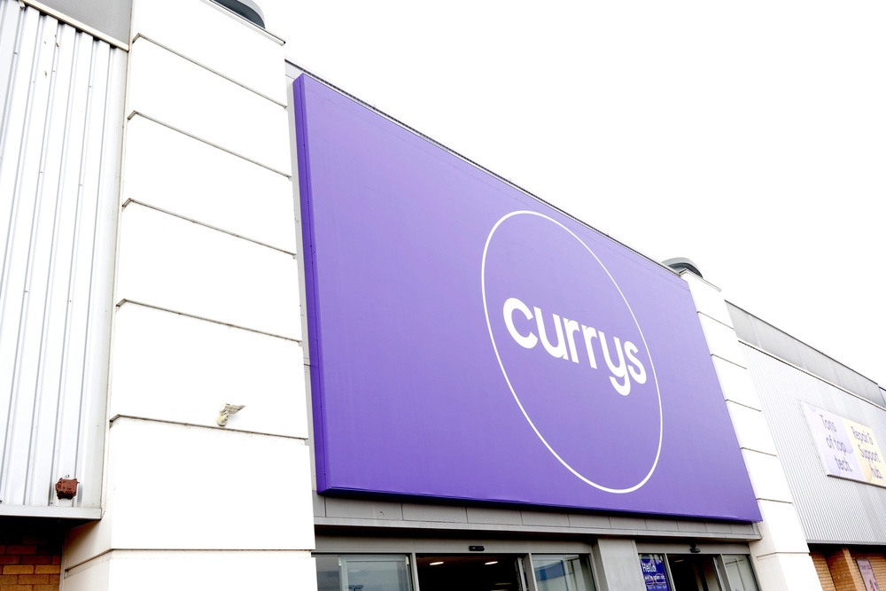 Currys said last year almost half of the company's Christmas staff were given permanent positions. (PA Media)