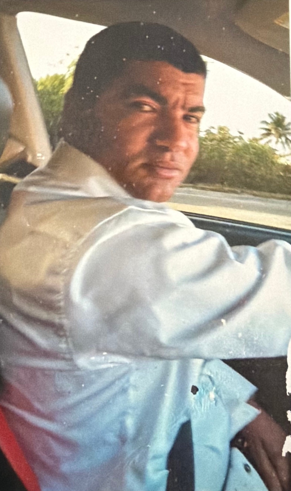 Yoel Rodriguez Naranjo, 53, came to the U.S. from Cuba in 2011 and worked multiple jobs for his family over the past 14 years (AP)