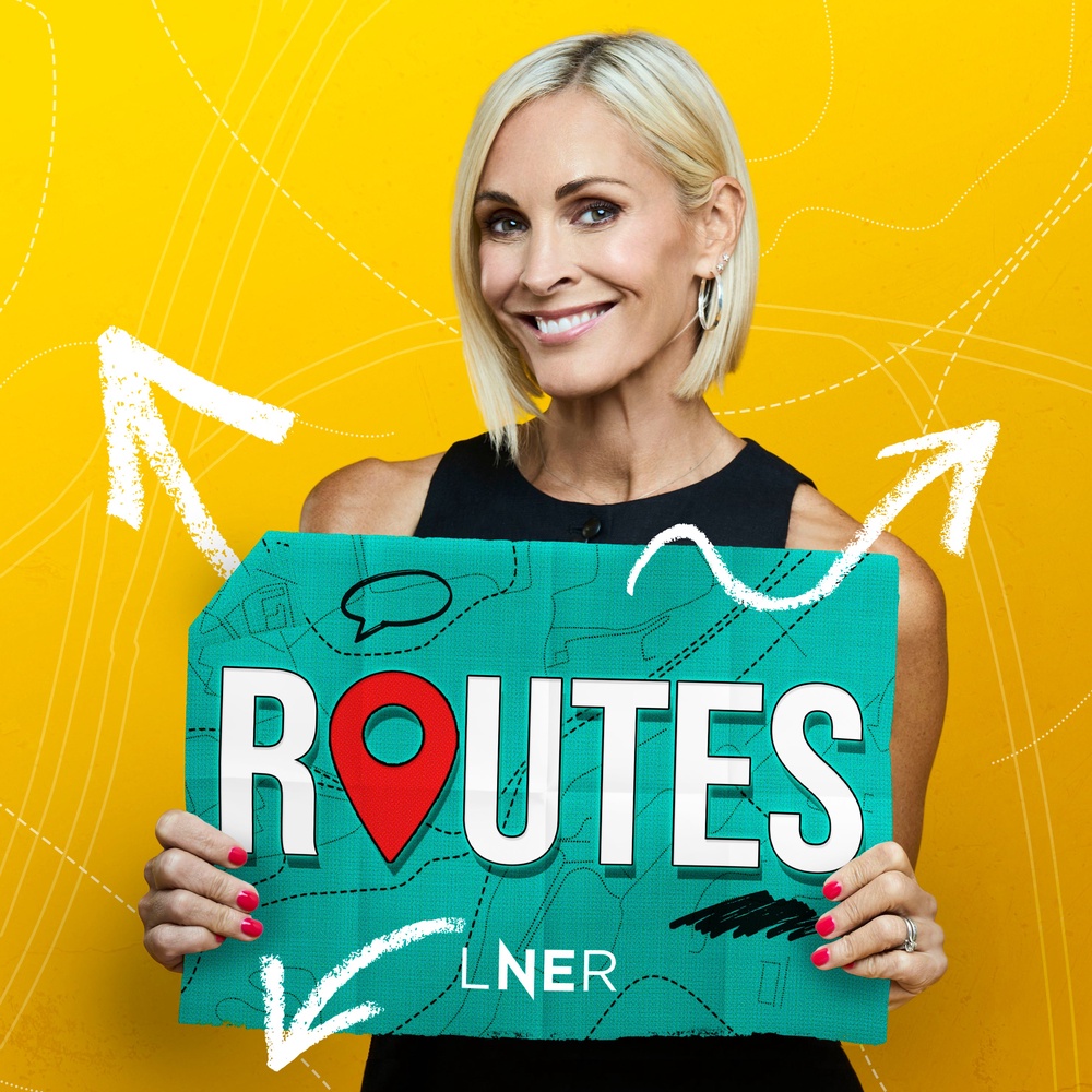 Routes Podcast (Routes by LNER/PA)