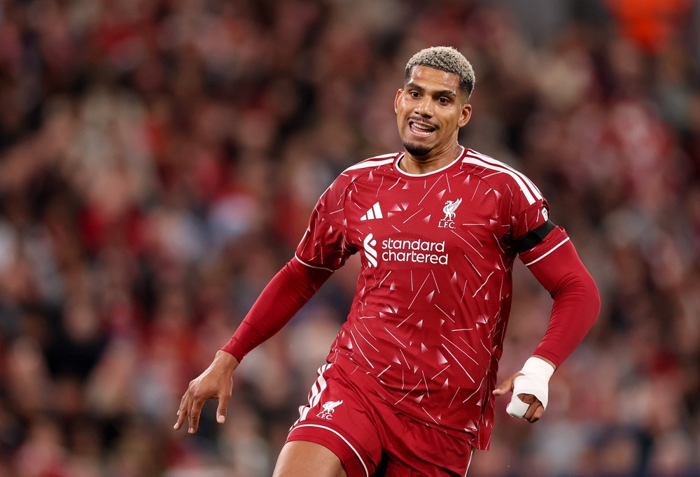 Image from: Liverpool v Fulham LIVE: Reds held to drab Premier League draw as Alvaro Arbeloa records first point