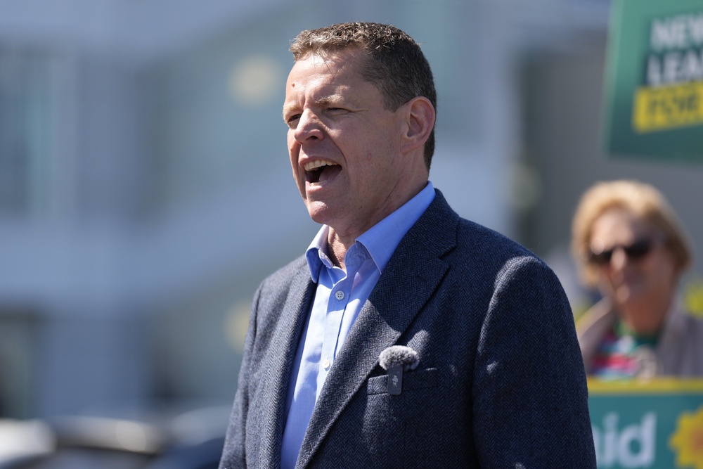 Rhun ap Iorwerth was invited to view the documentary, the actor said (Peter Byrne/PA) (PA Wire)
