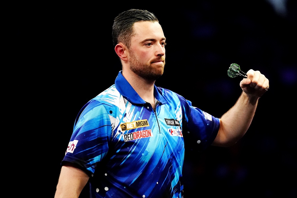 Humphries won a world title and became the best player in the world after speaking out (Bradley Collyer/PA) (PA Wire)