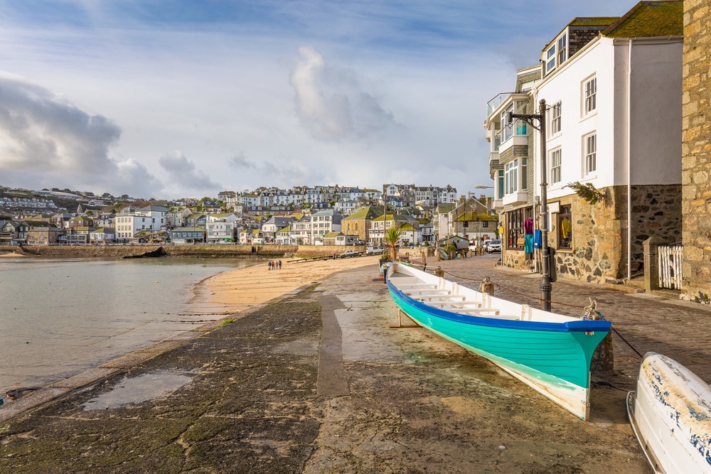 St Ives is a popular spot in Cornwall (Getty Images/iStockphoto)