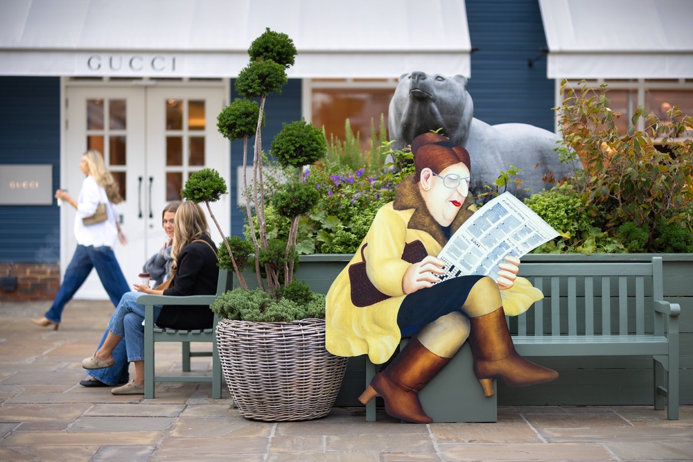  (Bicester Village)