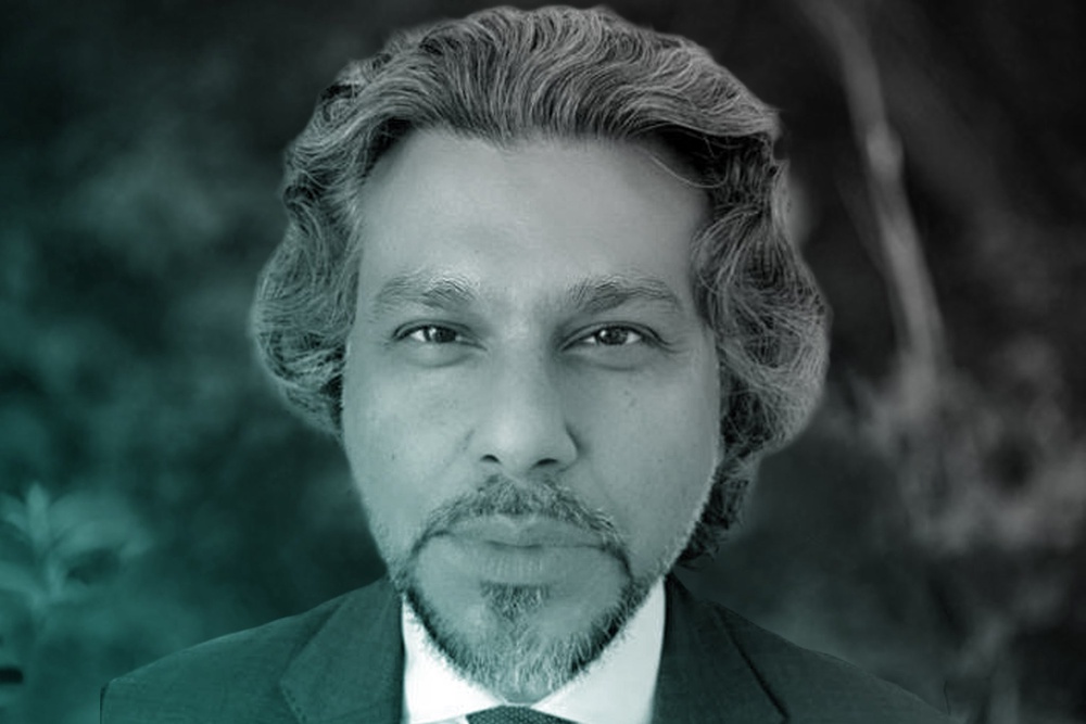 Faraz Khan, an entrepreneur, investor and climate strategist (BCR)